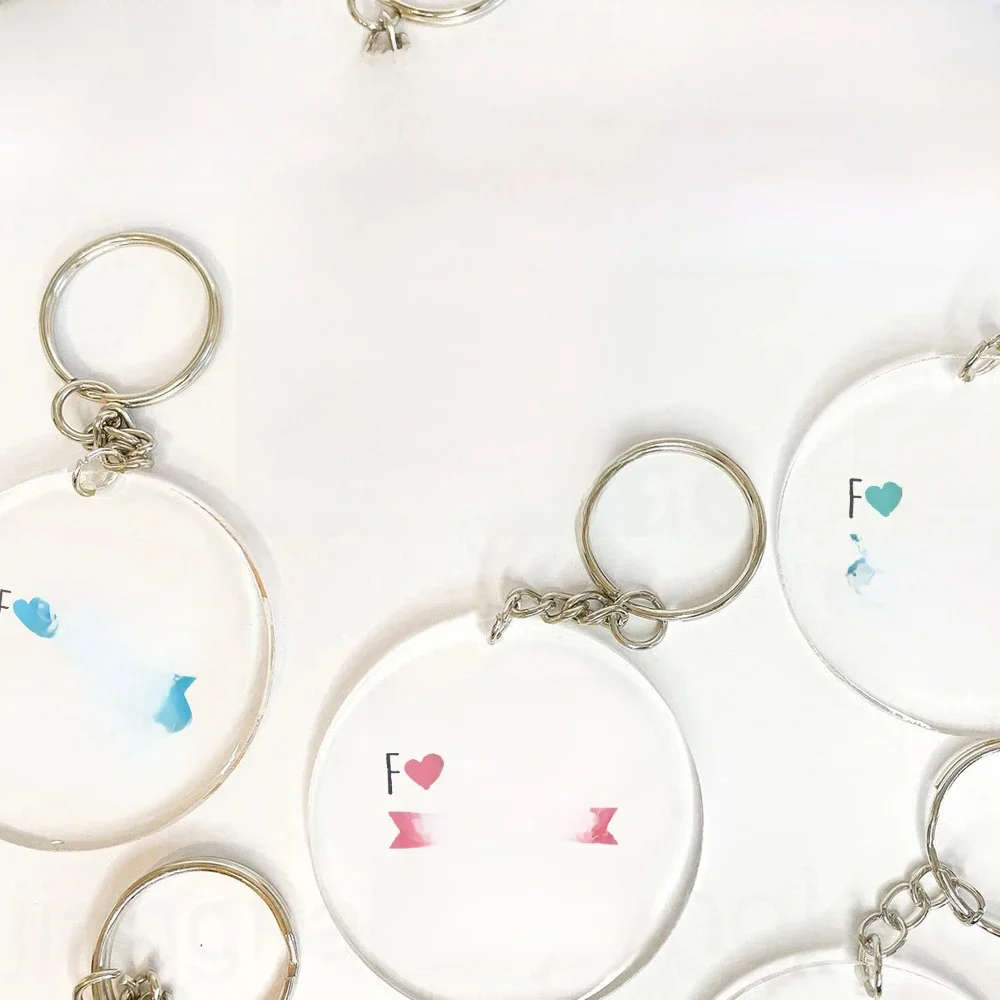 Clé d'impression de témoin, porte-clés acrylique, cadeau de mariage pour témoin, un merveilleux ami, ajustement, cousin qui est toujours un glossaire