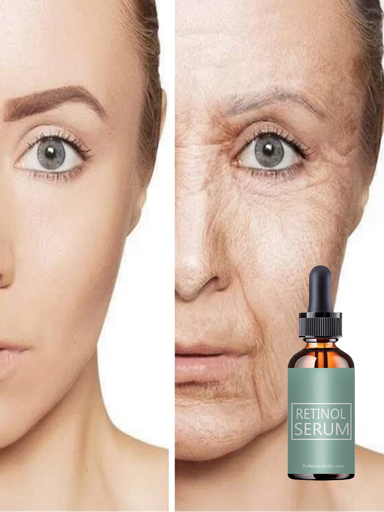Hydrating Alcohol-Free Home Hydration Oil Relaxing Time Facial Treatment Serum with Soothing Essential Oils Deep Nourishment for - Image 2