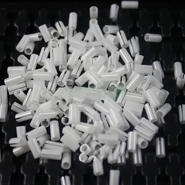 Manchon Laser à Fiber optique de 7mm, localisateur visuel de défauts, Tube en céramique, accessoires de réparation de remplacement de Fiber optique, vente en gros, 10 pièces