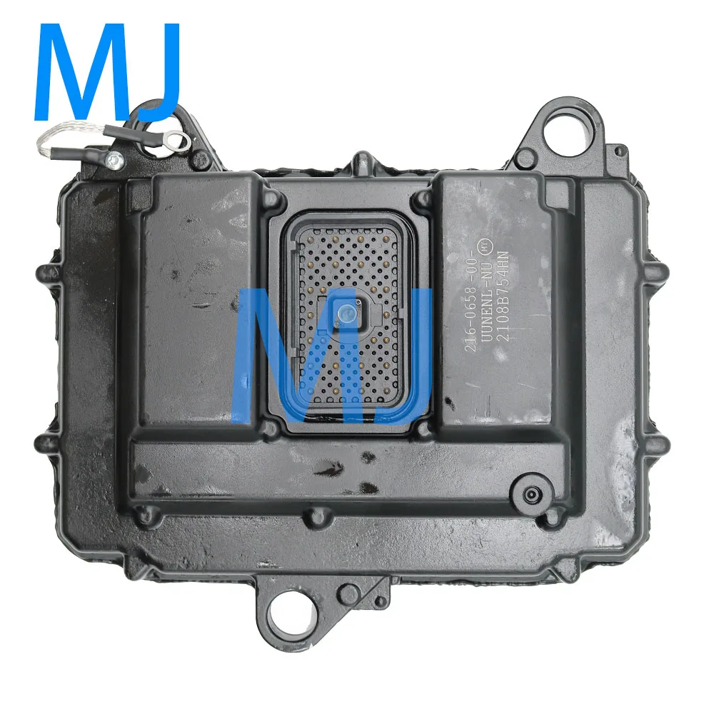

ECM for CAT 216-0658 2160658 216-0658-00 ECU Engine Electronic Controller unit Module computer board for Caterpillar 257B Loader