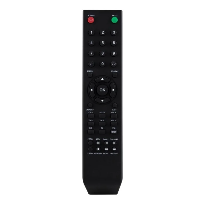 Control Remoto Atvio Pantalla Atv3212 Atv1611 Atv1510 Atv171