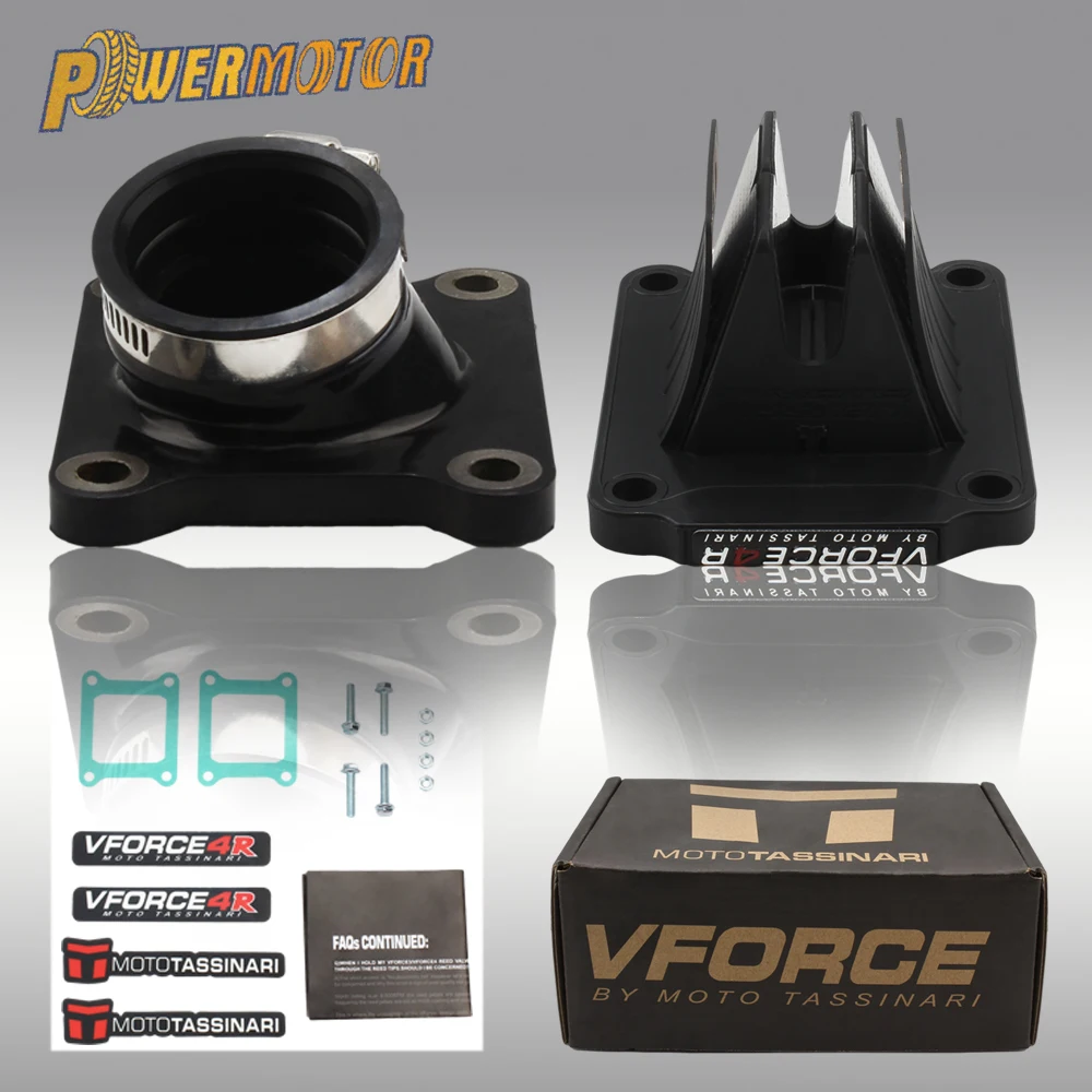 モーターサイクル用交換バルブキットvforce,4r,tassinari,V4r83a,Suzuki,rm85,2002-2019,ピットバイク用2ストロークモペット,モトクロス