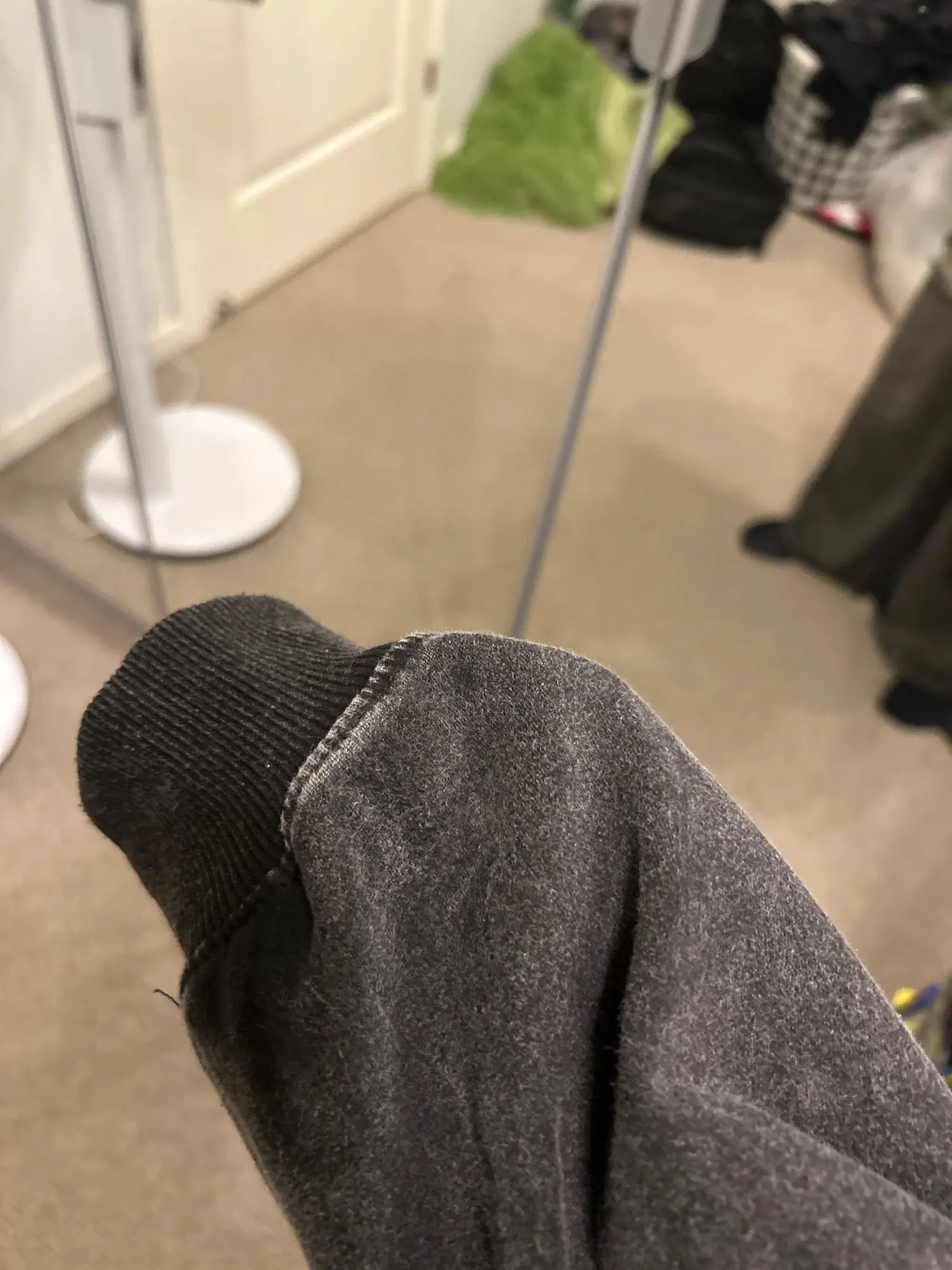 Heavy Washed Gothic Hoodie – Oversized Y2K Streetwear