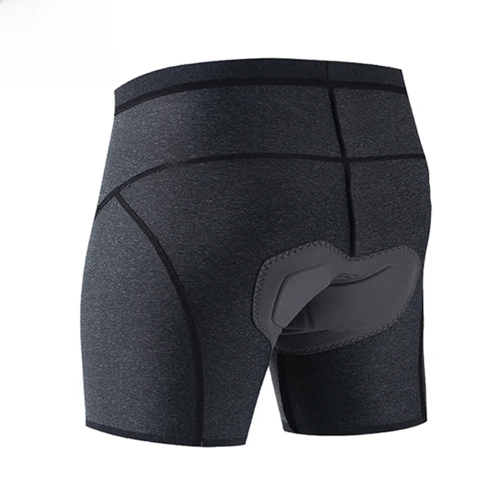 AliExpress YKYWBIKE Ykywbike Men's Cycling Shorts Cycling Underwear Belgium High Elasic Sponge Pad Shockproof Mtb Shorts Mountain Bicycle Underwear