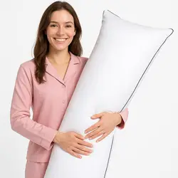 Dakimakura Hugging Body Pillow 150x50cm Long Cotton Inner Filling Rectangle Cushion Sleep Rectangle Insert Interior Down Pillow