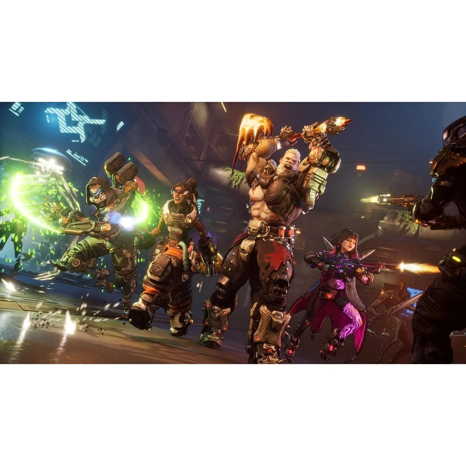 Borderlands 4 Edición Deluxe - PlayStation 5