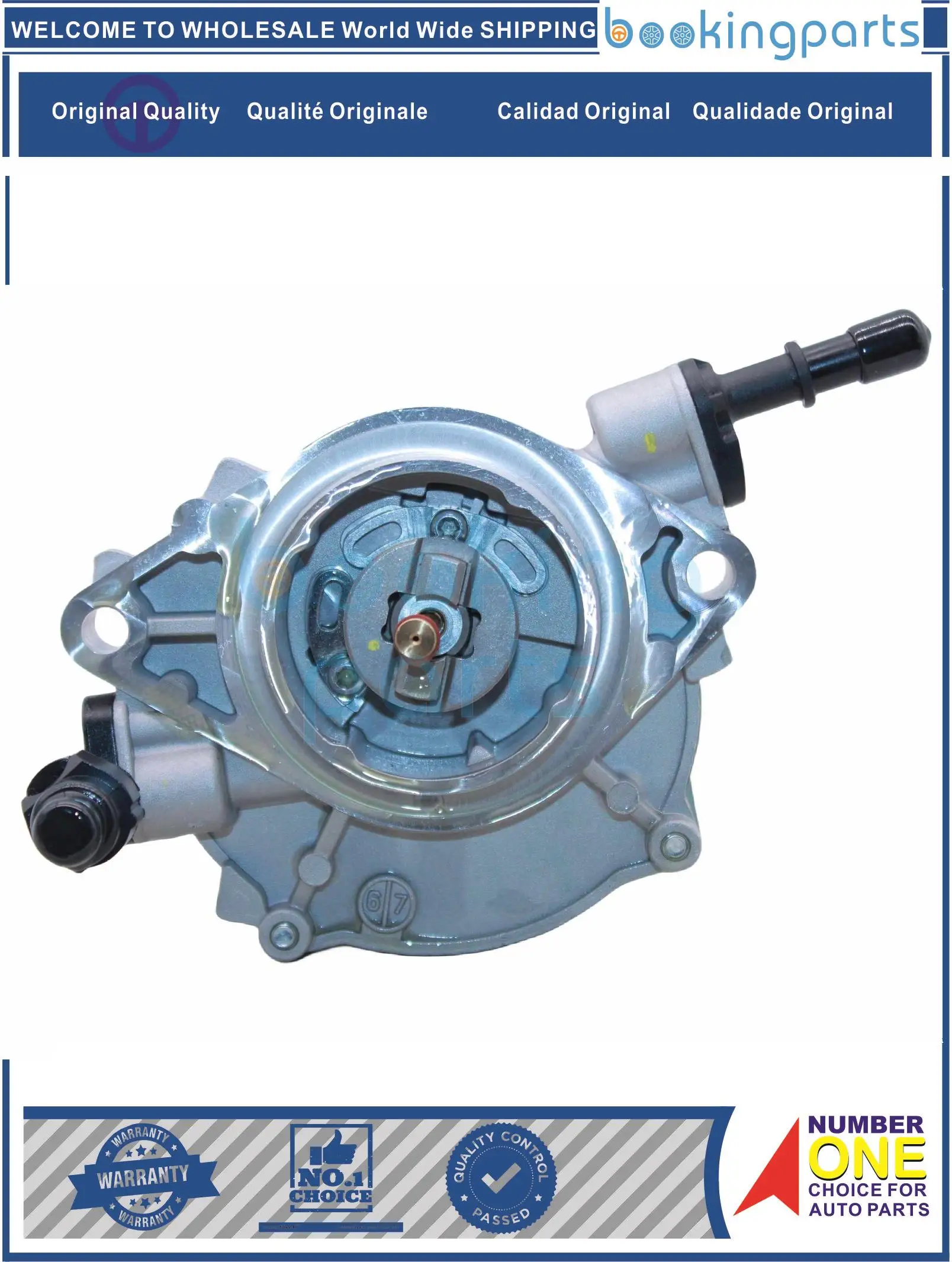 HLP40371,BK3Q2A451FA,703799050,703799020,703799030,1751493 Hydraulic Lift Pump For FORD TRANSIT 2.2TDCI TRANSIT MK6  06-14