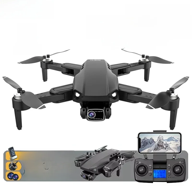 L900 Pro SE MAX GPS Drone 4K Professioneel Met Camera WIFI 360 Obstakel vermijden FPV Borstelloze Motor RC Quadcopter Mini Drone - afbeelding 2