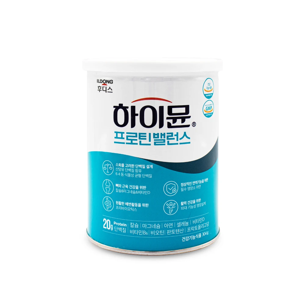 Idiong Hoofice Hy Min Protin Balance 304g 1 in I