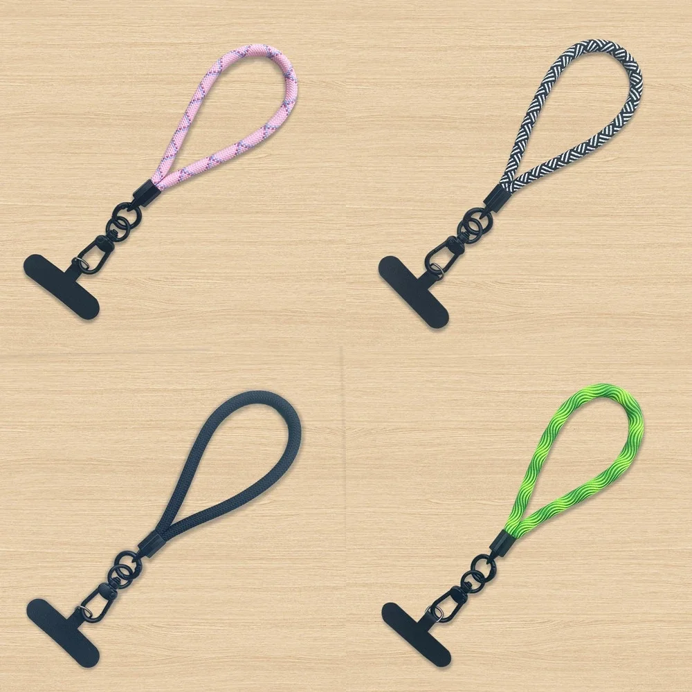Lanière de téléphone rotative créative, bracelet de sécurité Anti-perte, porte-clés Portable universel, mode suspendue, corde de chaîne de téléphone, nouvelle collection