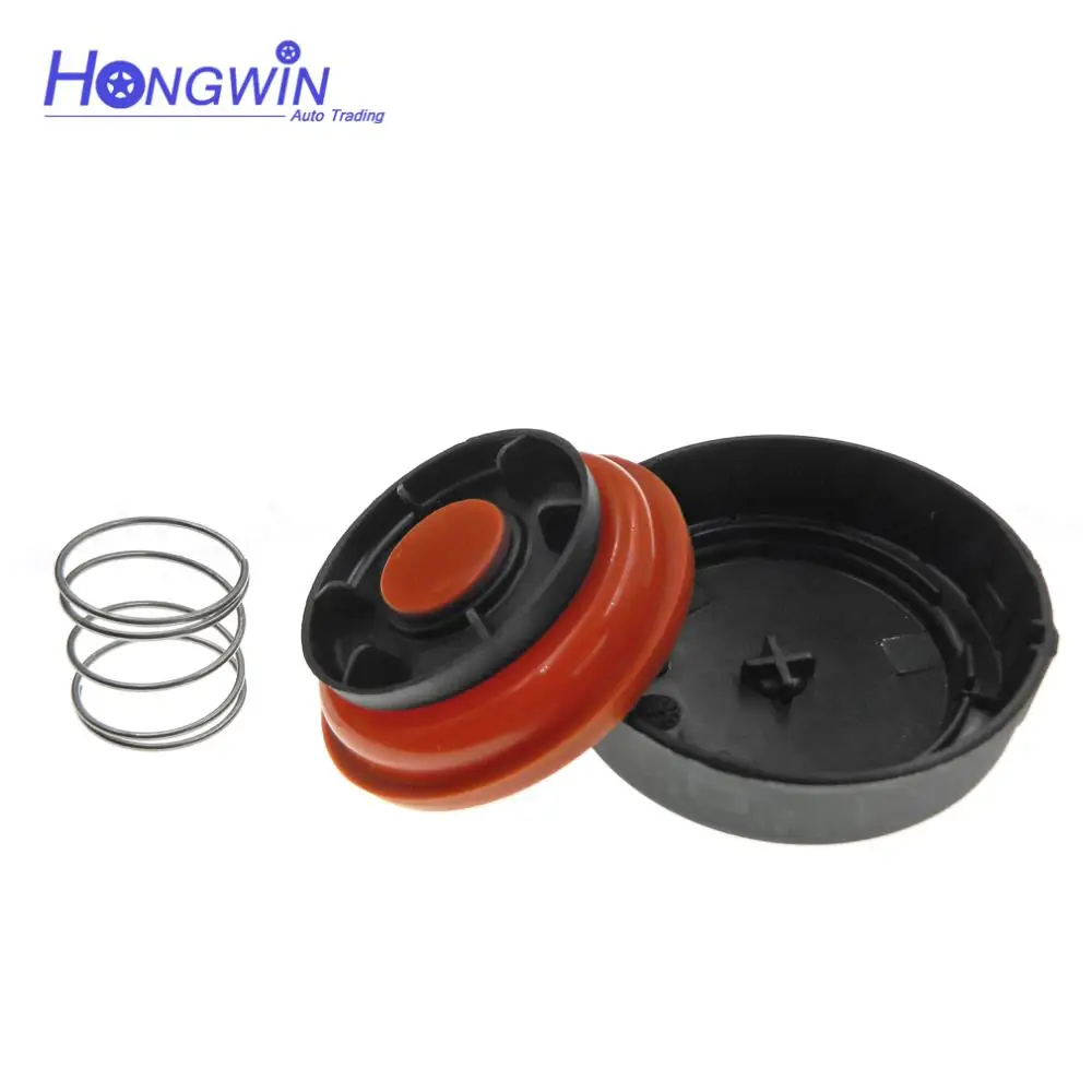 Für Audi A4 A5 A6 A7 Q7 VW Touareg 3.0 TDI CDUC 059103470AS, 059103470AM, 059103470AL Ventildeckel Kurbelgehäuse-Entlüftungsmembran – Detail 5