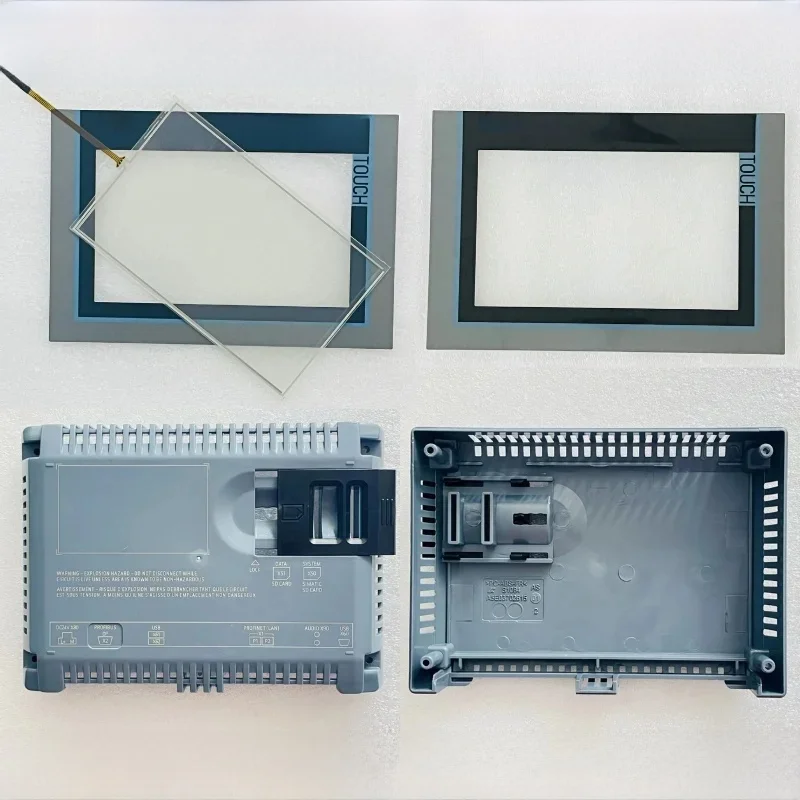 Écran tactile avec film de protection, coque arrière, coque en plastique, confort TP900 6AVTrento 4-0JC01-0AX0 6AV2 124-0JC01-0AX0