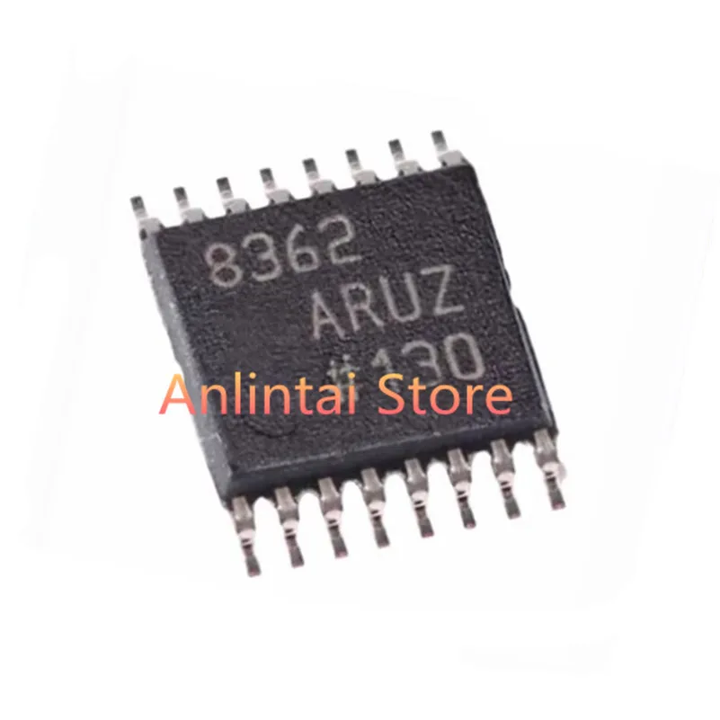 2PCS  AD8362ARUZ  8362 8362ARUZ  TSSOP-16  IC PWR DETECTOR 3.8GHZ