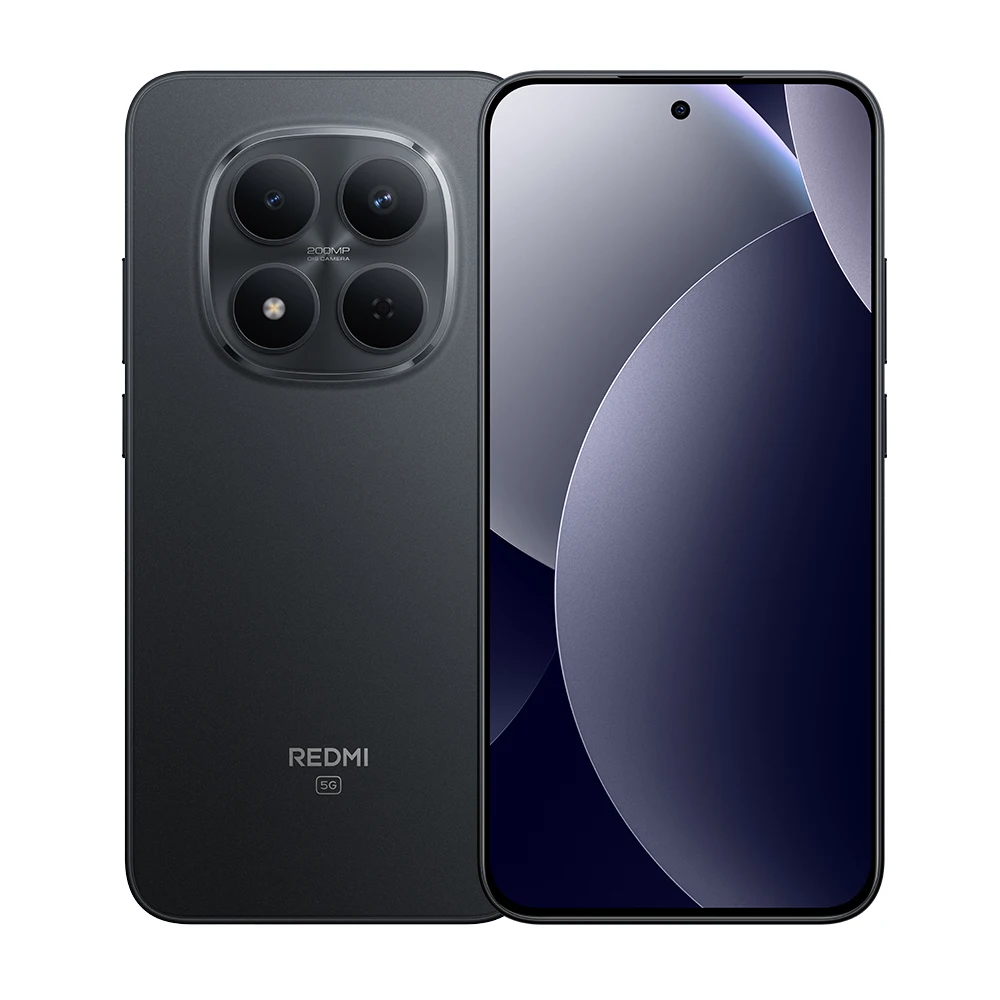 Xiaomi Redmi Note 15 Pro 5G Global Version MediaTek Dimensity 7400-Ultra NFC 6580mAh Monster Batterij 6.83" CrystalRes AMOLED 200MP OIS Camera Smartphone