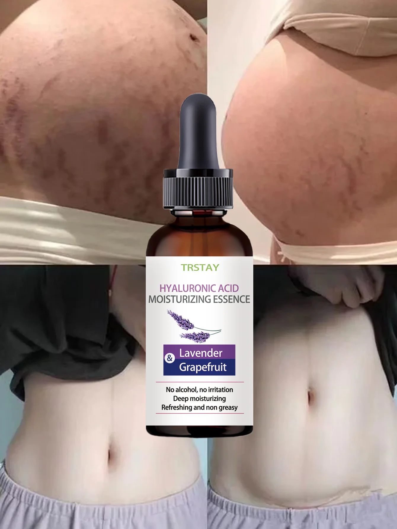 

Moisturizing Essential Oil for Skin Hydration Wrinkle Reduction Portable Easy to Use Anytime Anywhere Natural Anti Aging Formula