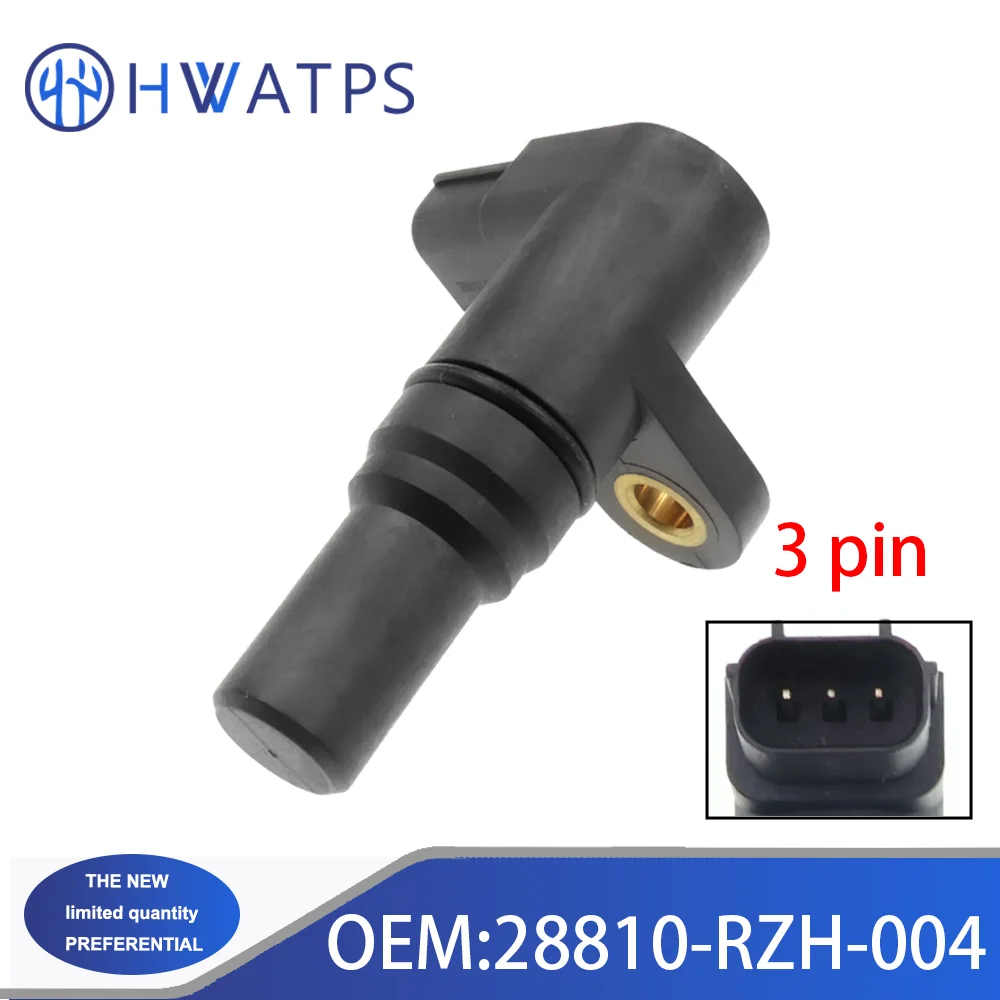 

OEM:28810-RZH-004 New Car Accsesories Transmission Speed Sensor for HONDA Accord CR-V FR-V Civic JAZZ 14870895,28810RZH004