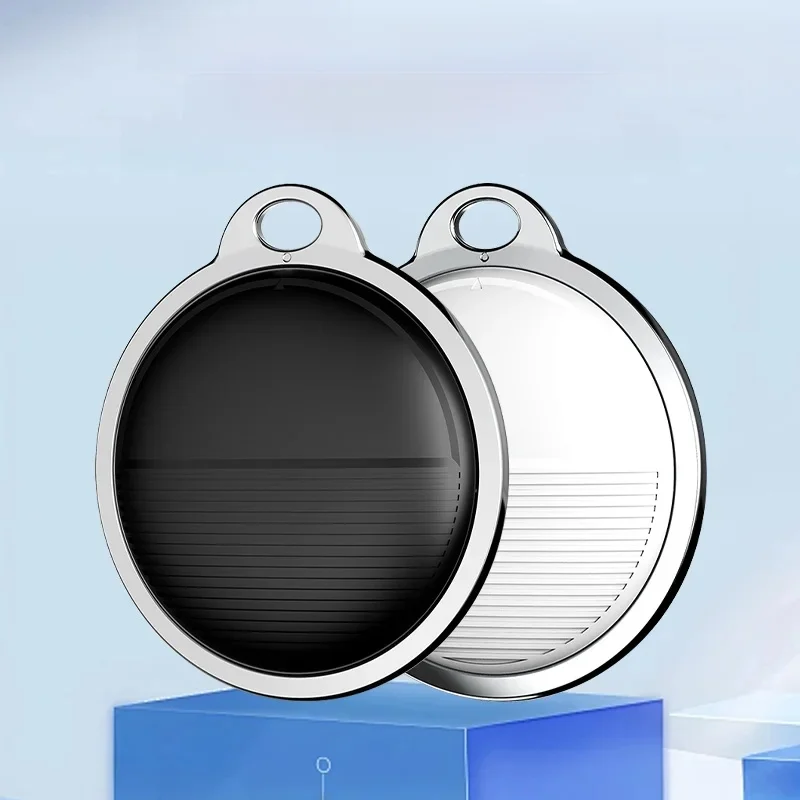 Mini traceur GPS Global, étiquette intelligente, Compatible avec iOS Find My App, détecteur de clé, localisateur d'alarme Anti-perte pour animaux de compagnie, iTag pour iPhone