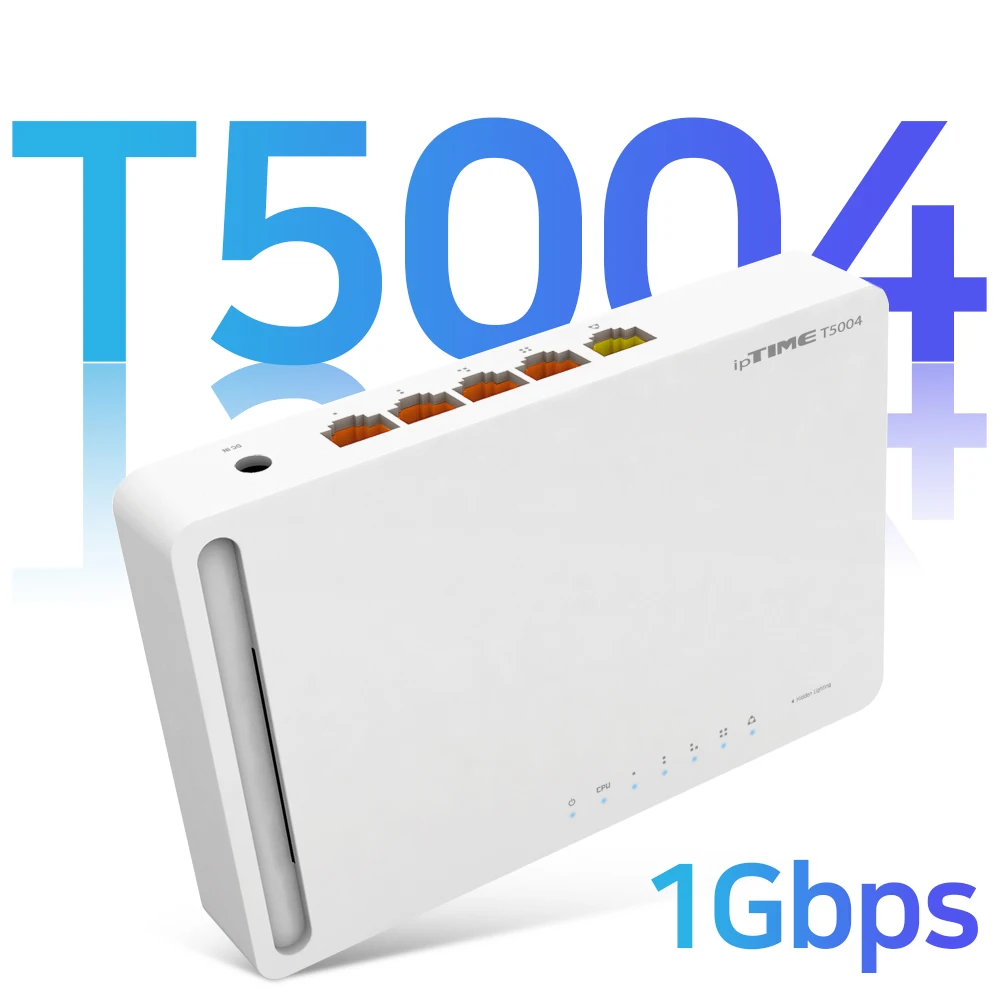 IPTIME-Gigabit WiFi وظيفة خادم Vpn ، IPTime ، T5004 ، 4LAN