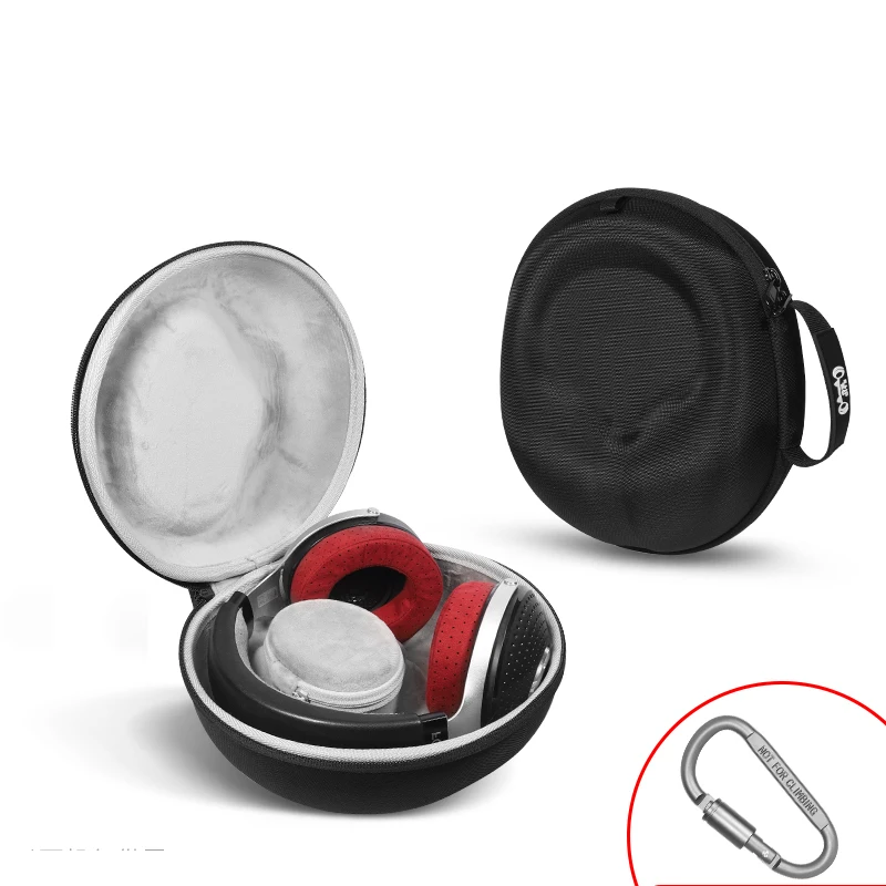 Headphone Case Headset Bag Box For Focal Clear mg pro utopia Wireless Headphone Storage Bag