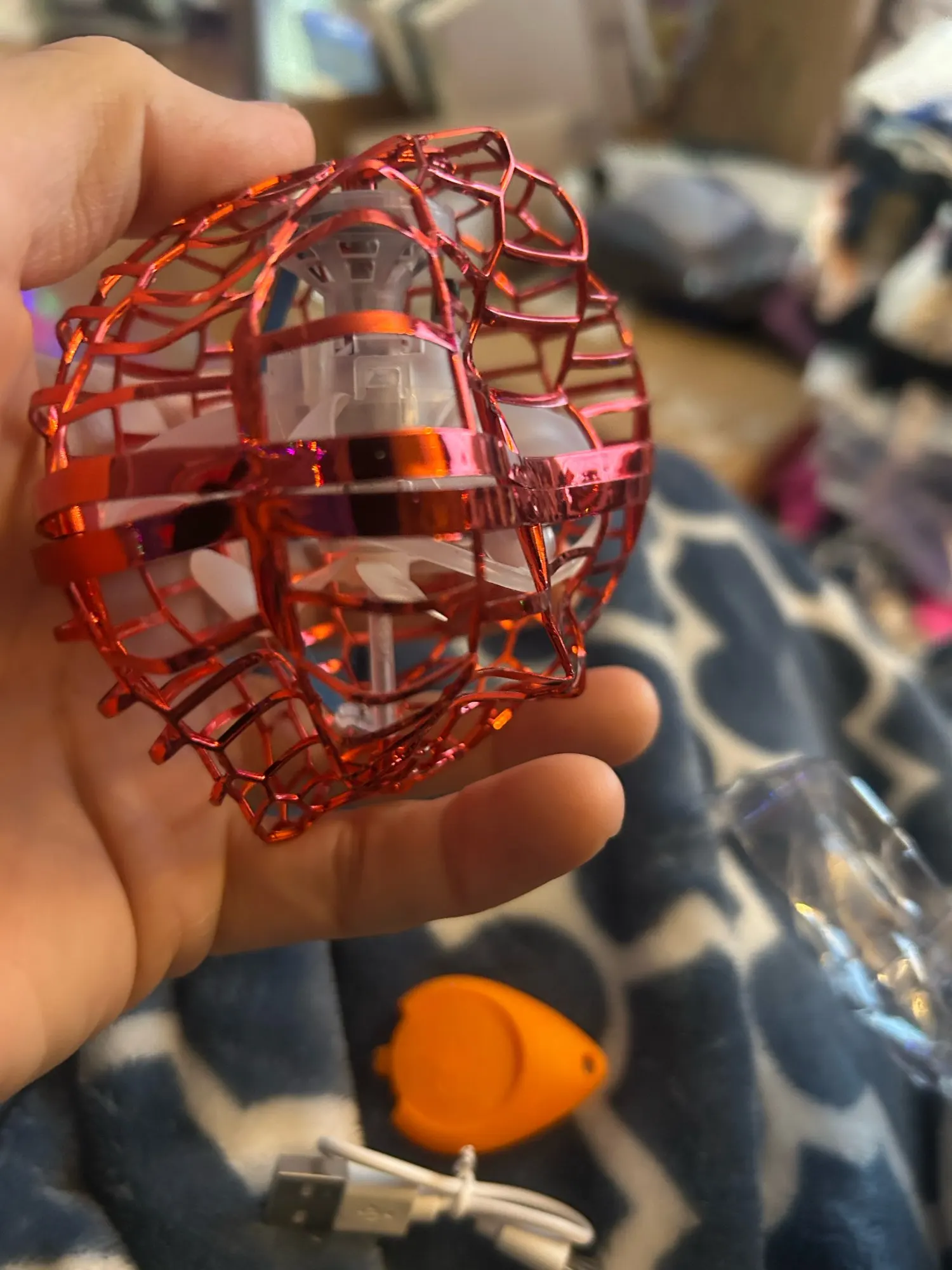 Customer review photo