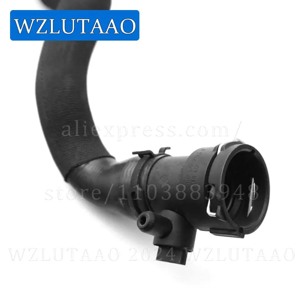 Lower Radiator Coolant Hose Tube Pipe For Audi A4 A5 Q5 2.0T 2009-2016 8K0121049 8K0121049M