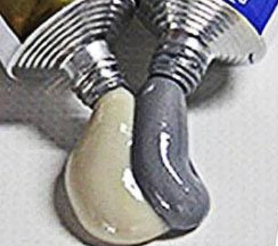 Cold Metal Welding Extra Strong Glue Waterproof Sealant Plastic Repair Epoxy Resin Adhesives Instant Super Home photo review