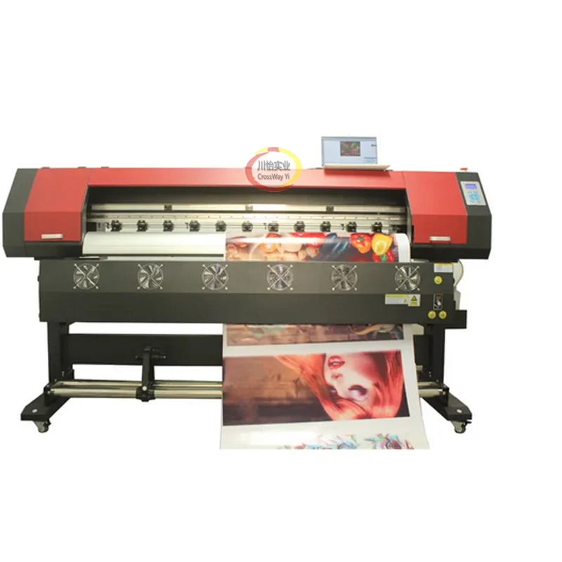 1.8m 6FT Wide Format Banner Vinyl Sticker Canvas Tarpaulin Eco Solvent Printer