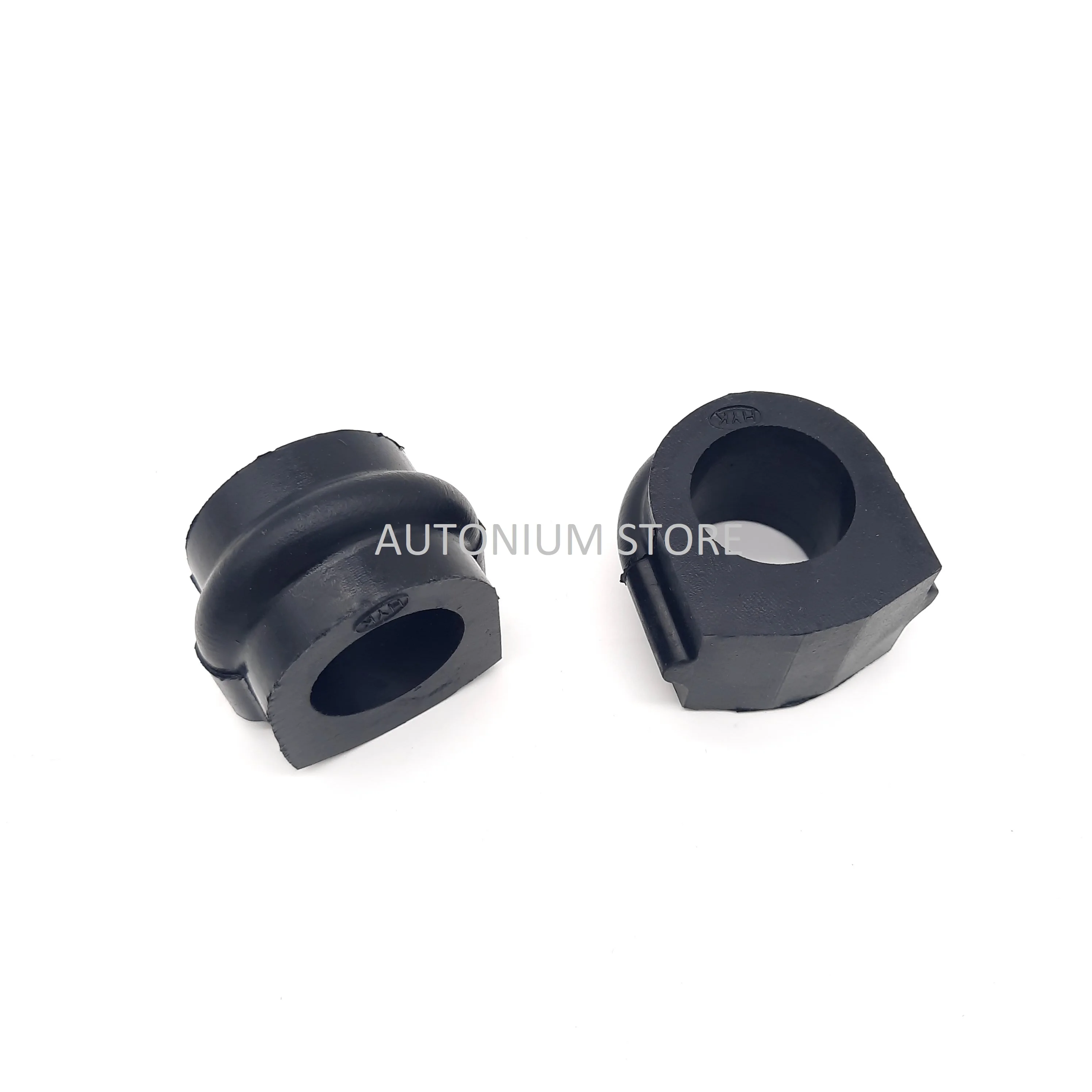 2 Pcs Front Stabilizer Bar Bushing for 1991-1999 Nissan Vanette Serena C23