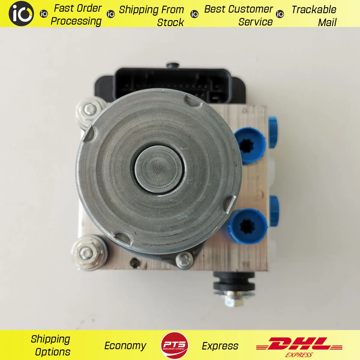 ABS Pump Control Module Assembly Brake Master Cylinder para Captur 2 II 476604277R Transporte rápido do armazém