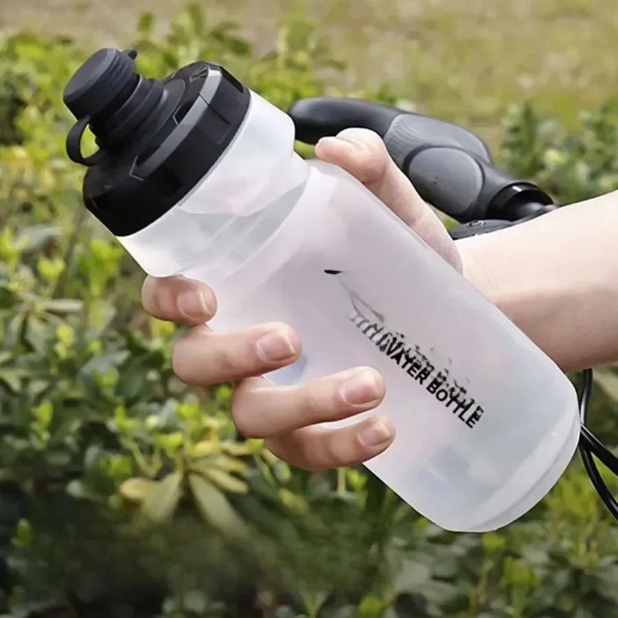 AliExpress X-TIGER Cycling Water Bottle Mountain Road Bicycle Squeeze Cup 650ml Outdoor Sports Portable Bike Bottle Cycling Equipment