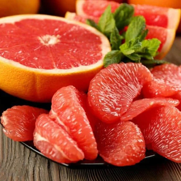 [Turtle Farm] Red Grapefruit