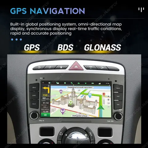 6 best sales peugeot 308 navigation - №2