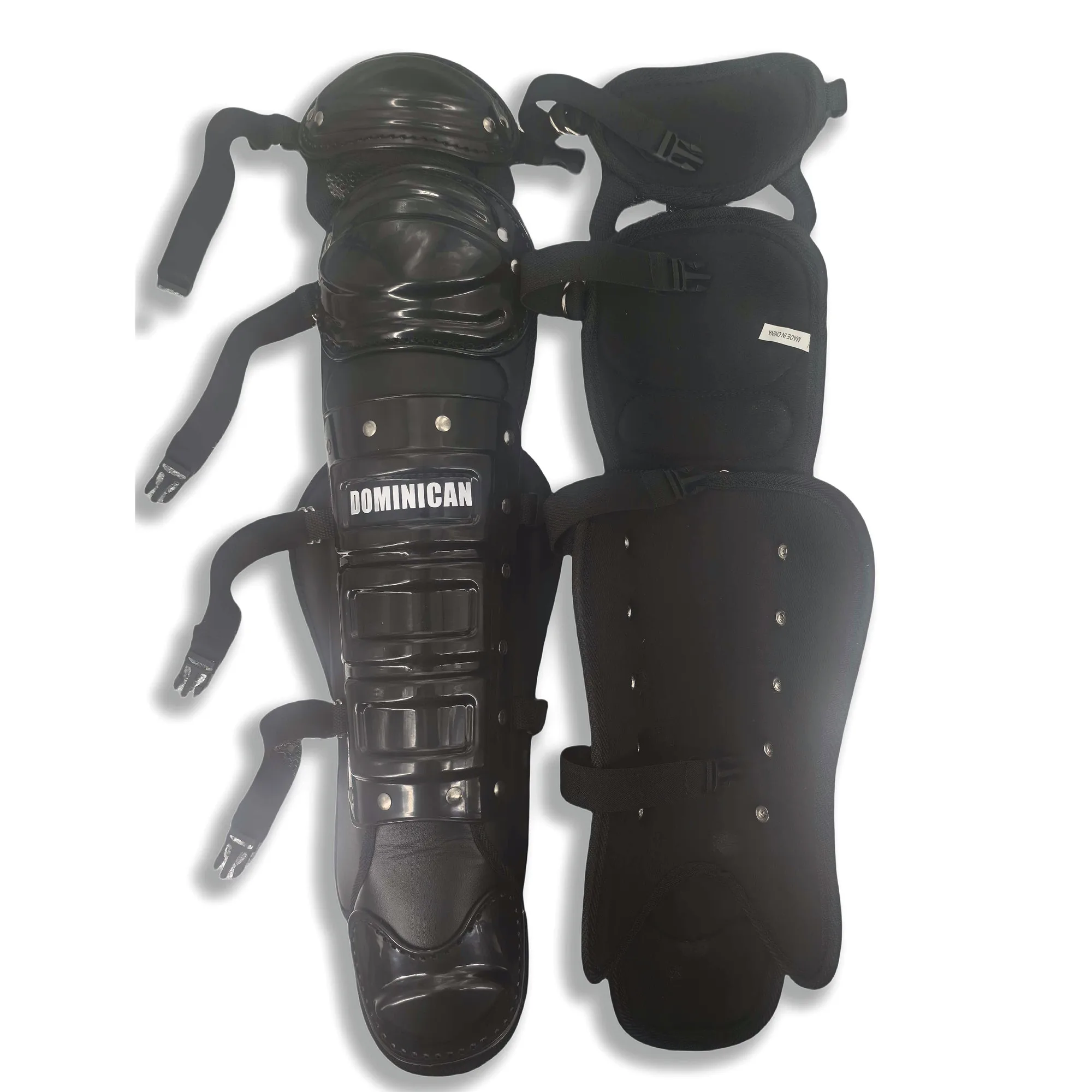 Rare Michael Jackson Classic Handmade History Leg Armor Kneepad Concert Stage Dance Ballroom