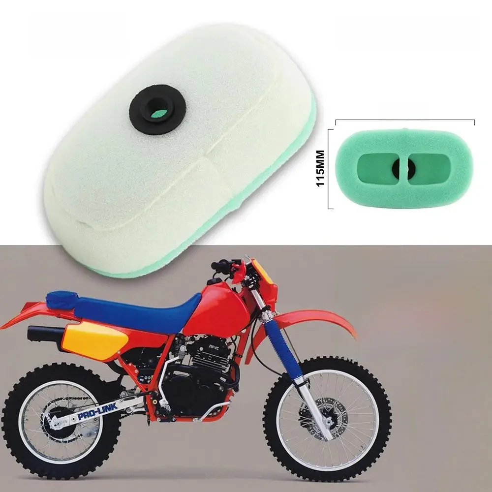 AliExpress JFGRACING Air Filters Cleaner Motorcycles Accessories For Honda CRM250 XR250L XR650L XR600R XR400R XR 250L 650L 600R 400R Dirt Pit Bike
