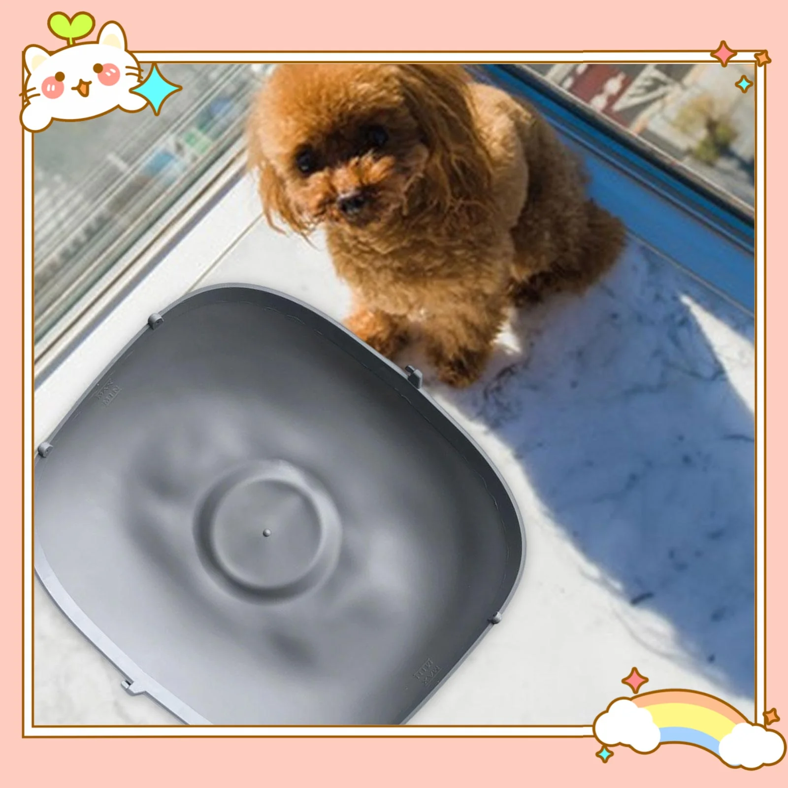 

Силиконовая подушка для мусора, водонепроницаемая сменная защита от царапин, герметичные детали, герметичная силиконовая подушка для мусора, самоочищающаяся коробка