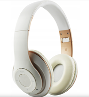 Wireless Bluetooth Headphones RAVO BT-020 MicroSD FM Microphone