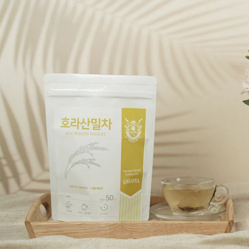 Greatea 그래이티 카무트 호라산밀 차 50티백