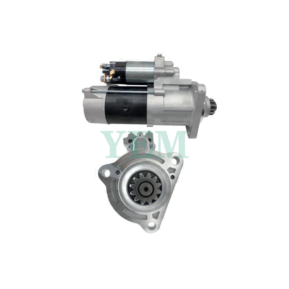 

For DEUTZ D12D,D12E EC360 EC380 24V 12T 7.5KW Starter Motor M009T82672