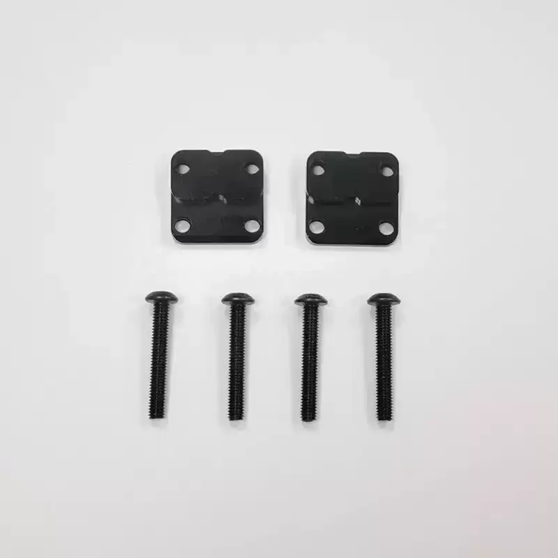 1/14 RC Truck Metall-Aufhängungsachsenadapter MD ZJ-0002 für 1/14 Tamiya Traktor-LKW-Modellspielzeug oder DIY-Modifikationsteile – Detail 1