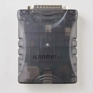 SCANMATIK SM3 J2534 Adaptador (SM2 Pro Sucesor admite PCMFLASH, BitBox, TechStream, Insite, GDS, ODI, etc.) 8 Mejor PC de escaneo de ventas Español completo - №1