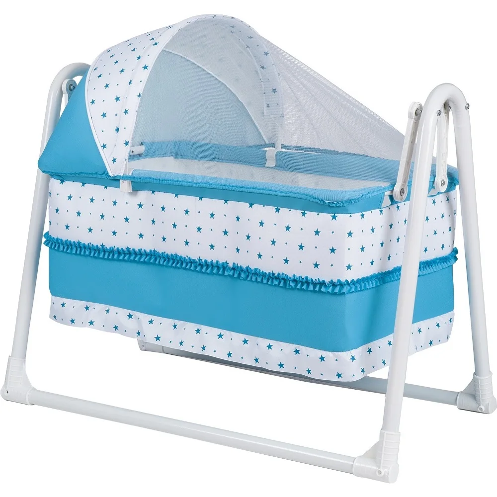 Brotish berço balanço portátil para o bebê recém-nascido, Baby Bed, pendurado berço, balanço Berço