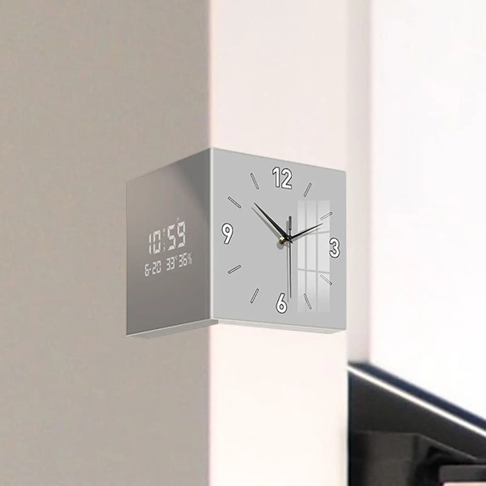 Thumbnail 3 - #92 Best Large Decorative Wall Clocks to Buy In 2026