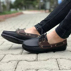 Comfortable Geunine Leather Shoes Unisex Summer Orthopedic Sweatproof Odorless Flexible Sole Shoes Casual Stylish Daily