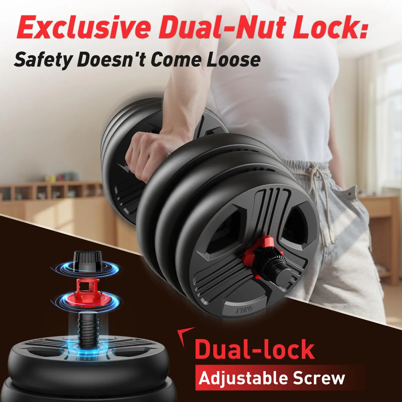 Thumbnail 3 - #13 Trending Adjustable Dumbbells Right Now