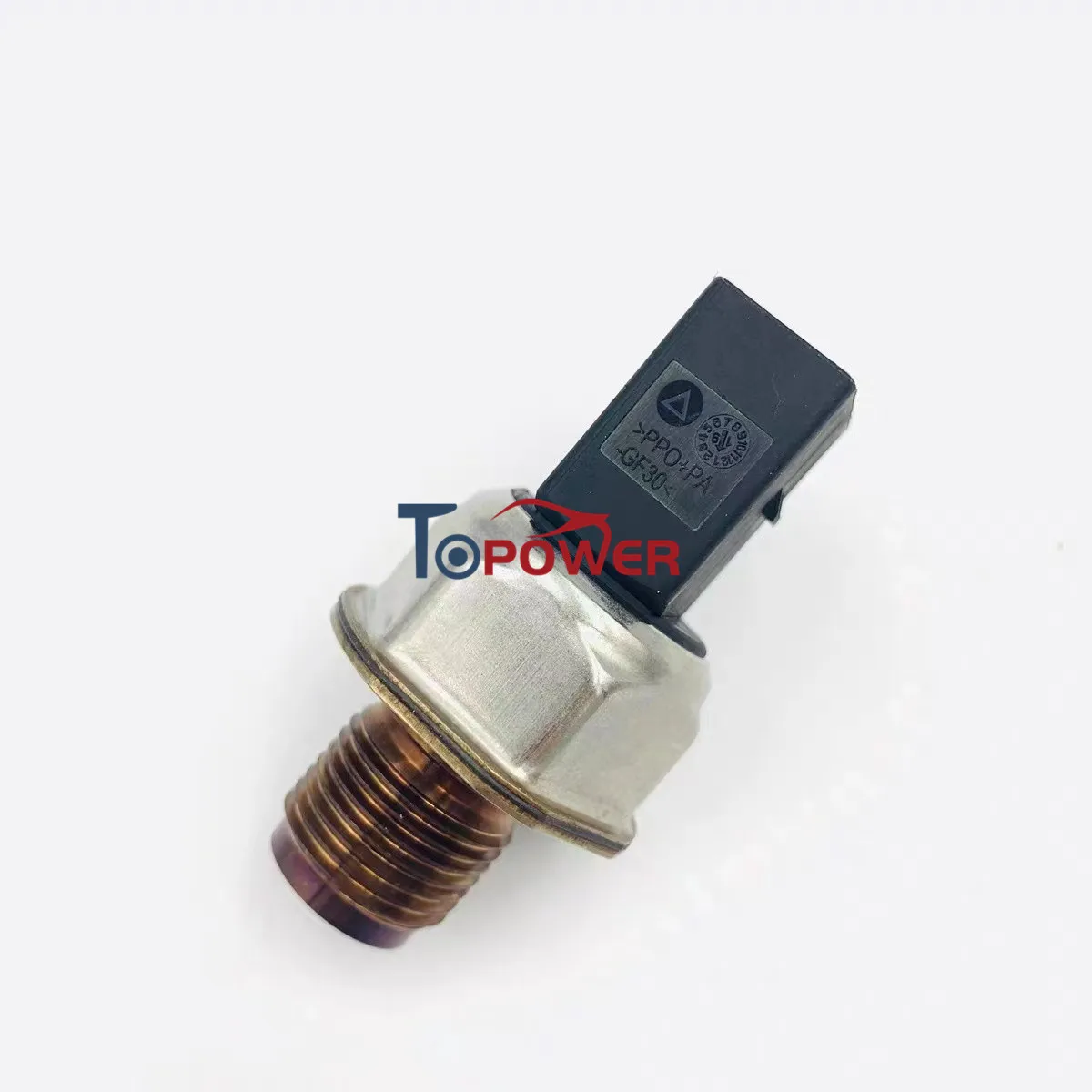 OEM 55PP40-01 Fuel Rail Pressure Sensor For Fordd Ranger Transit MK7 MK8 Citroenn Relay Peugeott Boxer 55PP4001 5WS40755 1717578