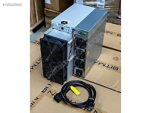 VENTAS PROMOCIONALES X/O Bitmain Antminer S21 XP 270TH Bitcoin Miner