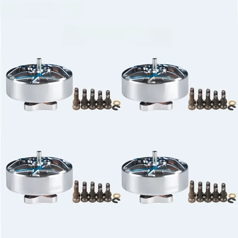 4PCS T-MOTOR P1604 KV2850 6S/KV3800 4S Bürstenlosen Motor 1,5mm Welle 9*9mm Löcher Für RC FPV Freestyle 3,5 zoll Sub 250g Drone