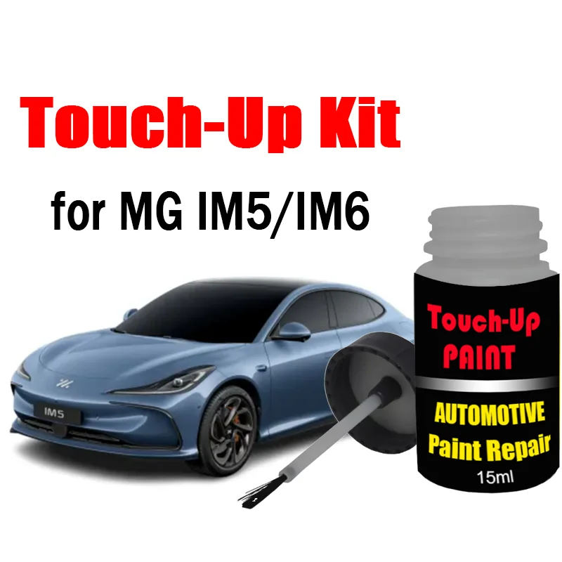Custom Car Paint Touch Up Kit for MG Motor MG IM5 IM6 Paint Scratch Remover Car Paint Care Accessories