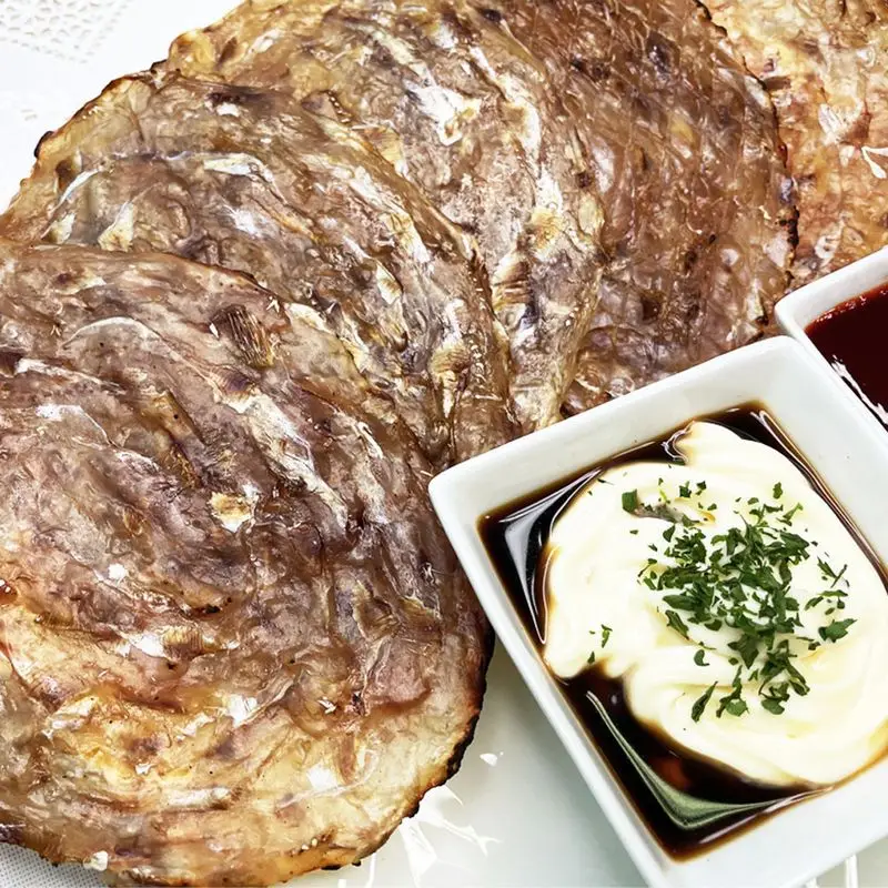 명품 고소하고 달콤쫀득한 두꺼운 쥐포 500g