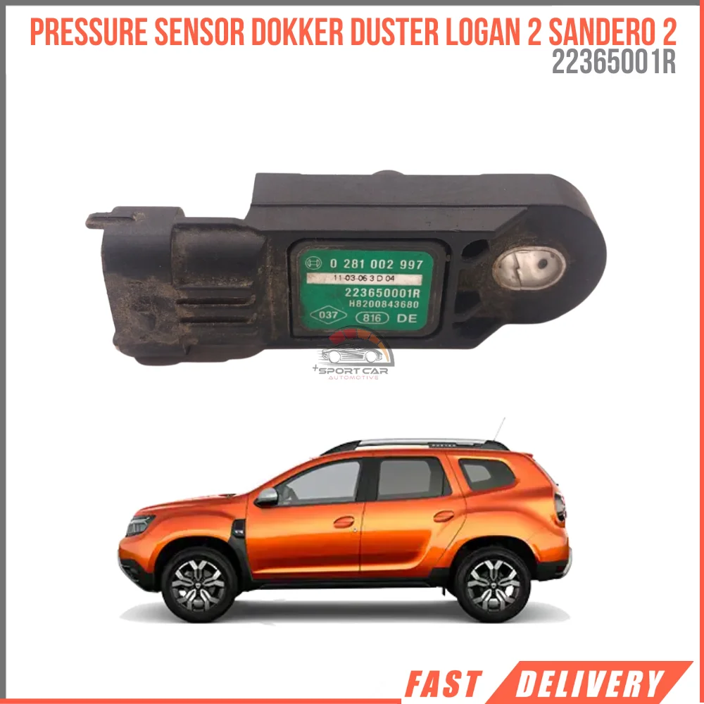 FOR PRESSURE SENSOR DOKKER DUSTER LOGAN 2 SANDERO 2 223365001R REASONABLE PRICE HIGH QUALITY VEHICLE VEHICLE PART SATISFACTION